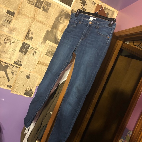 💙Plain Jane Jeans💙 - Picture 2 of 3